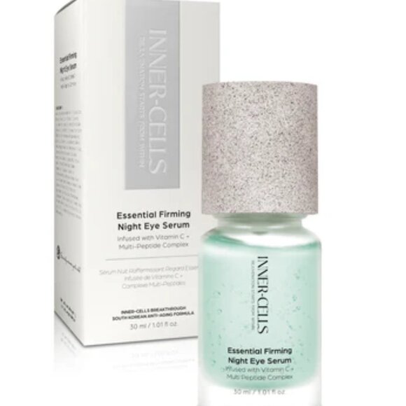 Inner-Cells Essential Firming Night Eye Serum